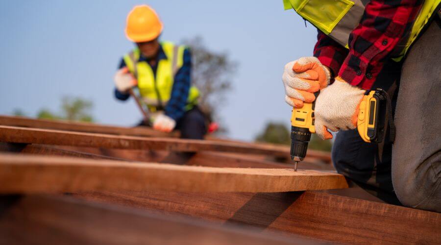 Professional residential roofers in Bogard, MO